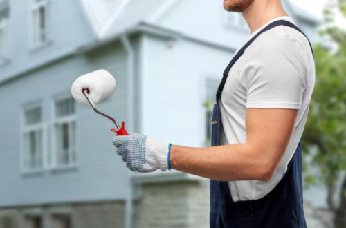 Exterior Painters