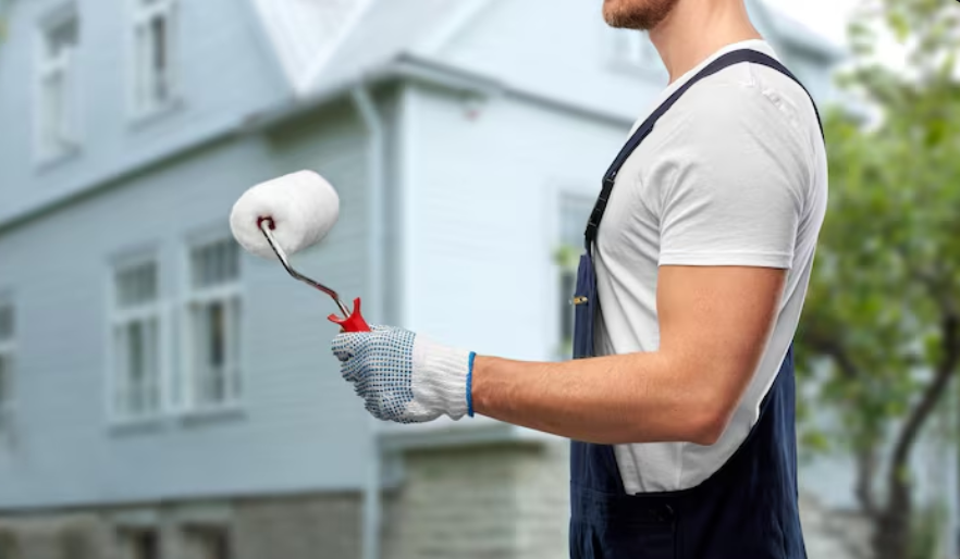 Exterior Painters