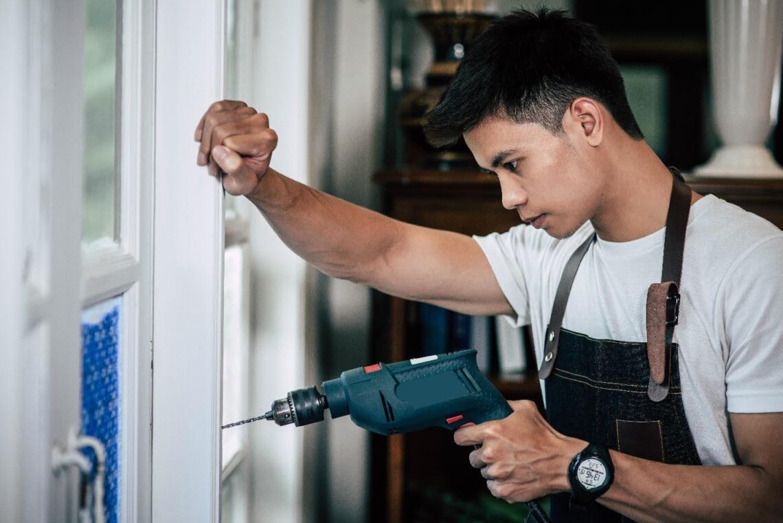 Window Installation