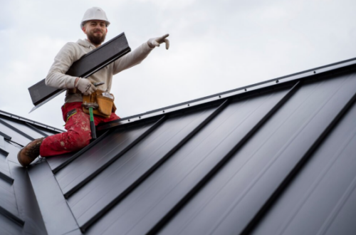 Roofing Services