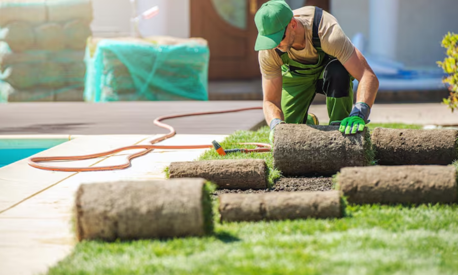 Landscape Design and Installation