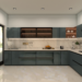 Modular Kitchen.