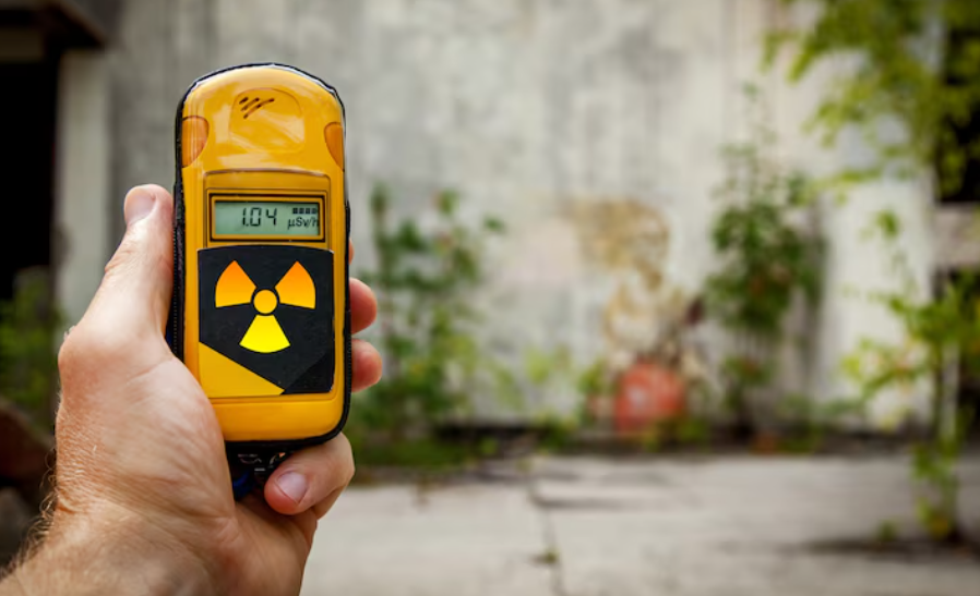 Radon Testing