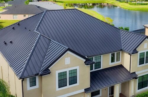 Roofing Contractors